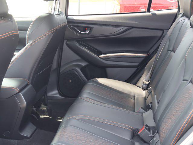 used 2021 Subaru Crosstrek car, priced at $26,325