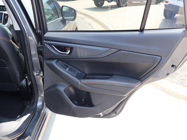 used 2021 Subaru Crosstrek car, priced at $26,325