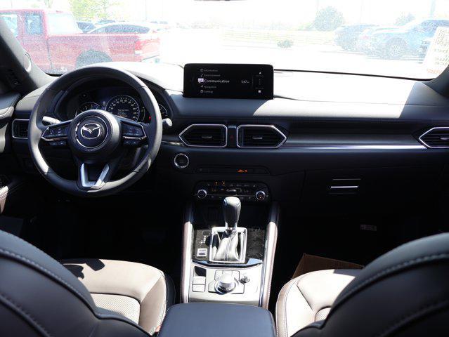 new 2025 Mazda CX-5 car, priced at $43,455