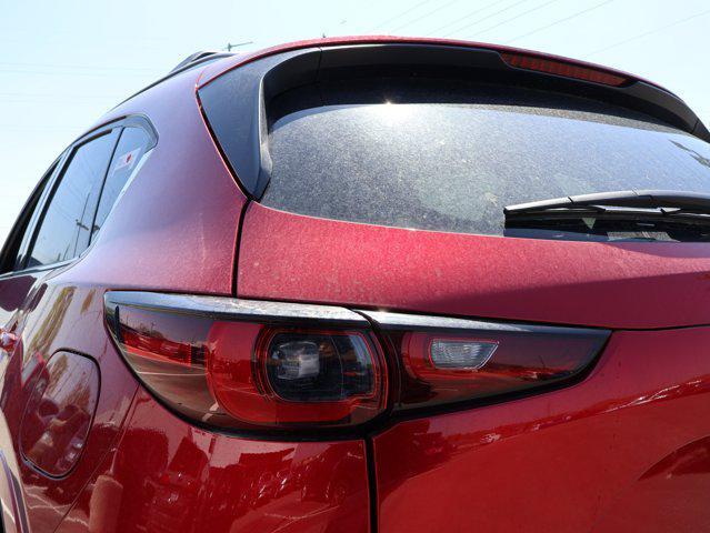 new 2025 Mazda CX-5 car, priced at $43,455
