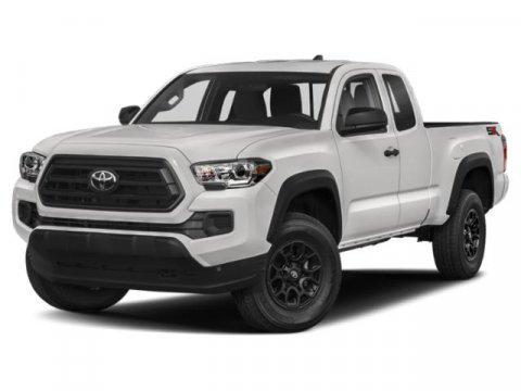 used 2023 Toyota Tacoma car, priced at $26,295