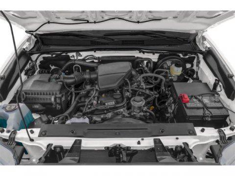 used 2023 Toyota Tacoma car, priced at $26,295