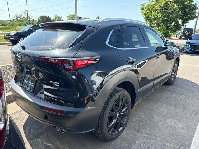 used 2024 Mazda CX-30 car, priced at $31,500