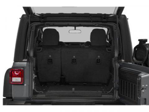 used 2018 Jeep Wrangler Unlimited car, priced at $31,675