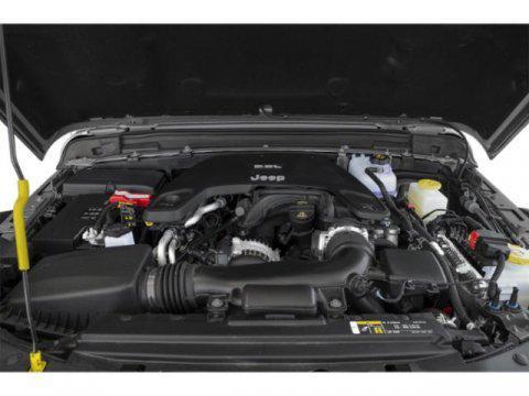 used 2018 Jeep Wrangler Unlimited car, priced at $31,675