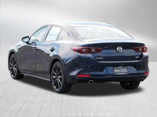 new 2024 Mazda Mazda3 car, priced at $24,010