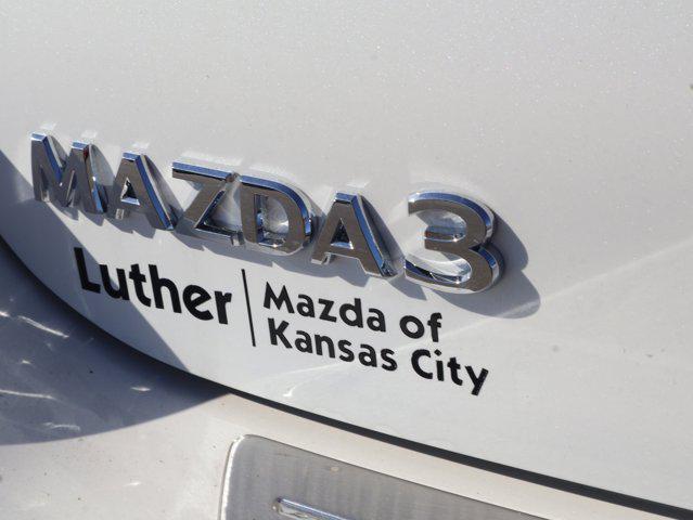 new 2025 Mazda Mazda3 car, priced at $28,800