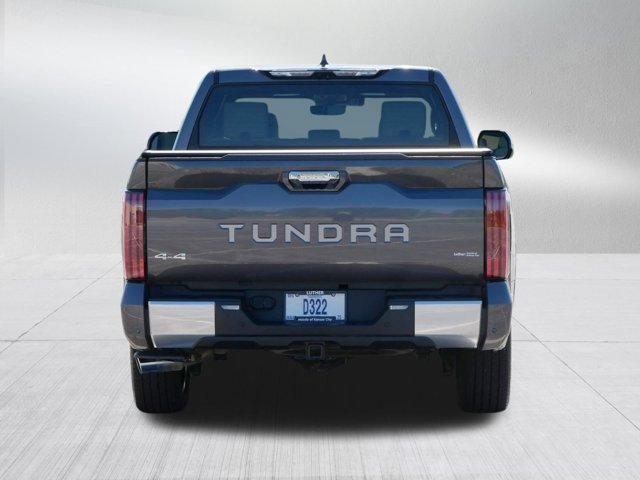 used 2023 Toyota Tundra Hybrid car, priced at $64,995