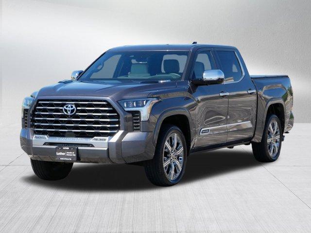 used 2023 Toyota Tundra Hybrid car, priced at $64,995