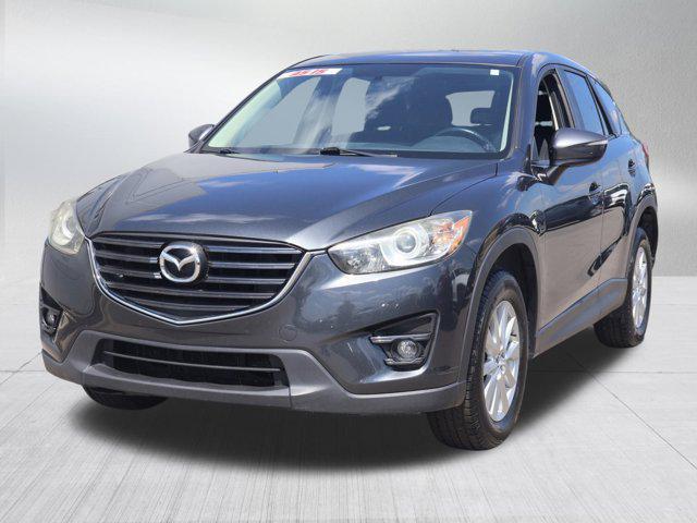 used 2016 Mazda CX-5 car, priced at $12,129