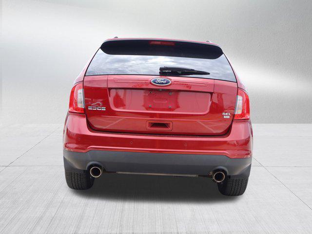 used 2013 Ford Edge car, priced at $8,889