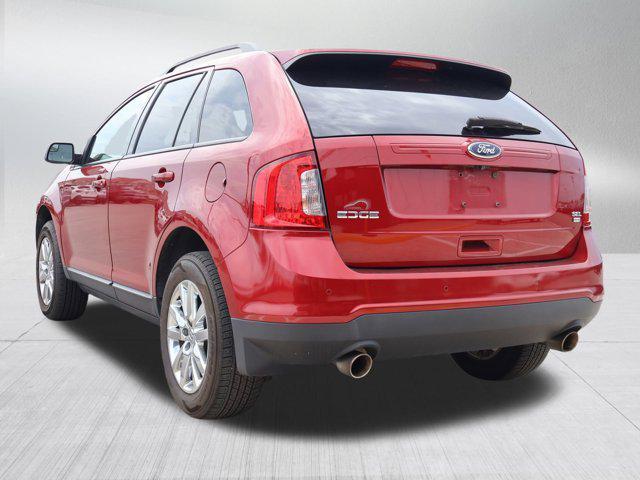 used 2013 Ford Edge car, priced at $8,889