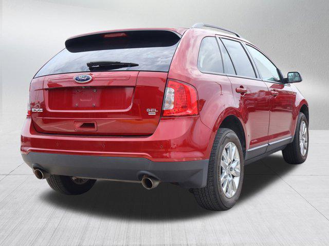 used 2013 Ford Edge car, priced at $8,889