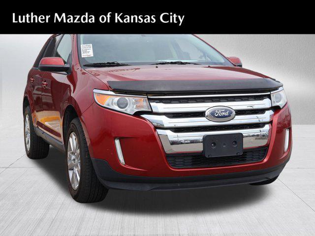used 2013 Ford Edge car, priced at $8,889