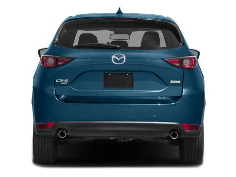 used 2017 Mazda CX-5 car, priced at $19,265