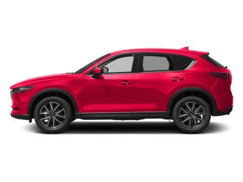 used 2017 Mazda CX-5 car, priced at $19,265