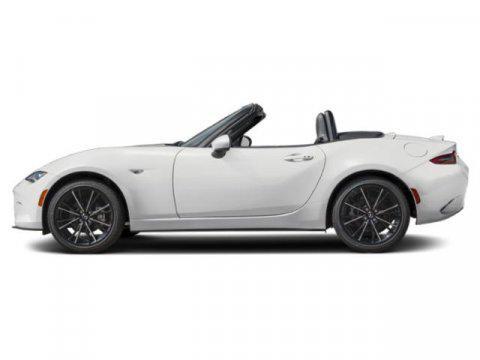new 2025 Mazda MX-5 Miata car, priced at $37,085