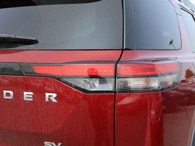 used 2022 Nissan Pathfinder car, priced at $27,995