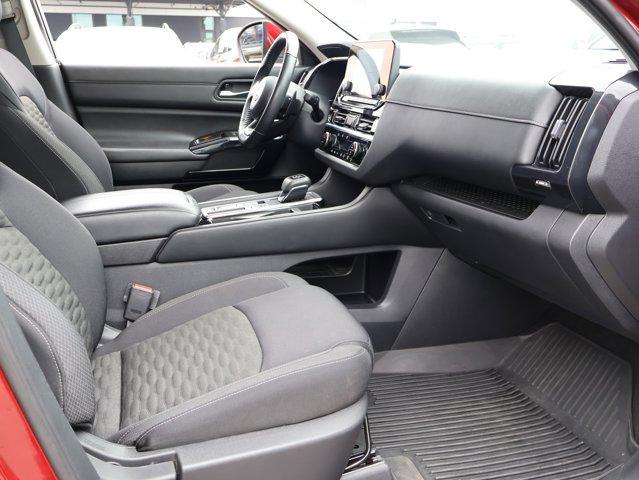used 2022 Nissan Pathfinder car, priced at $27,475