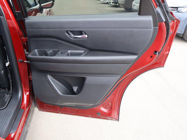 used 2022 Nissan Pathfinder car, priced at $27,475