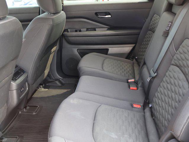 used 2022 Nissan Pathfinder car, priced at $27,995