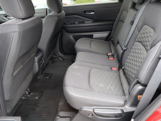 used 2022 Nissan Pathfinder car, priced at $27,475