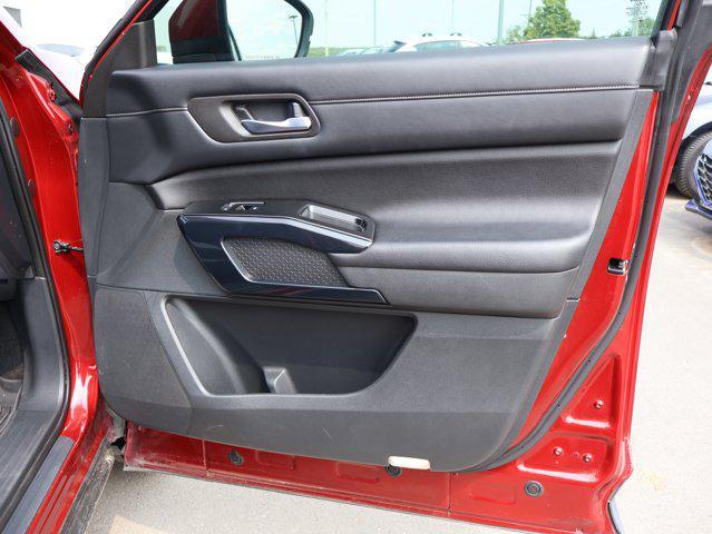 used 2022 Nissan Pathfinder car, priced at $27,995