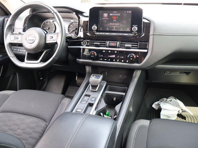 used 2022 Nissan Pathfinder car, priced at $27,995