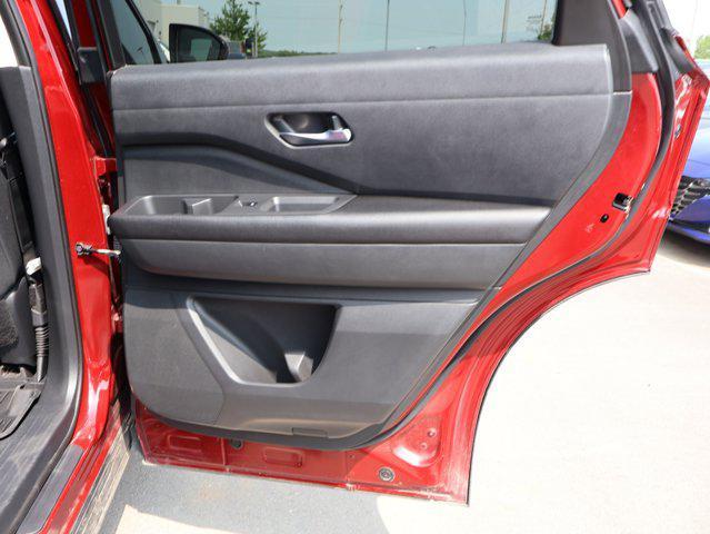 used 2022 Nissan Pathfinder car, priced at $27,995