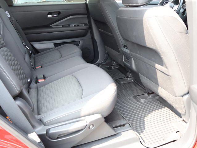 used 2022 Nissan Pathfinder car, priced at $27,995