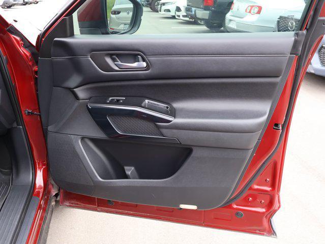 used 2022 Nissan Pathfinder car, priced at $27,475