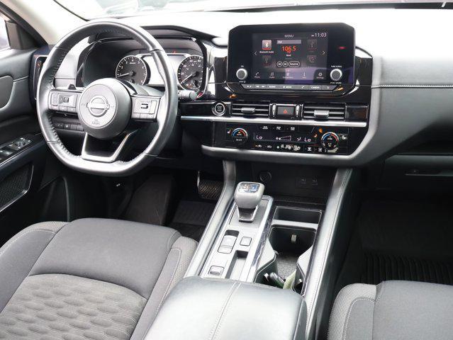 used 2022 Nissan Pathfinder car, priced at $27,475