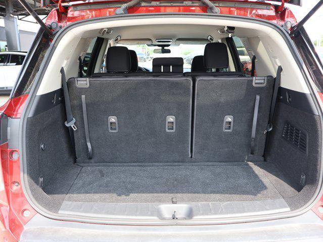 used 2022 Nissan Pathfinder car, priced at $27,995