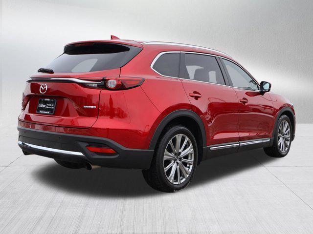 used 2022 Mazda CX-9 car, priced at $31,995