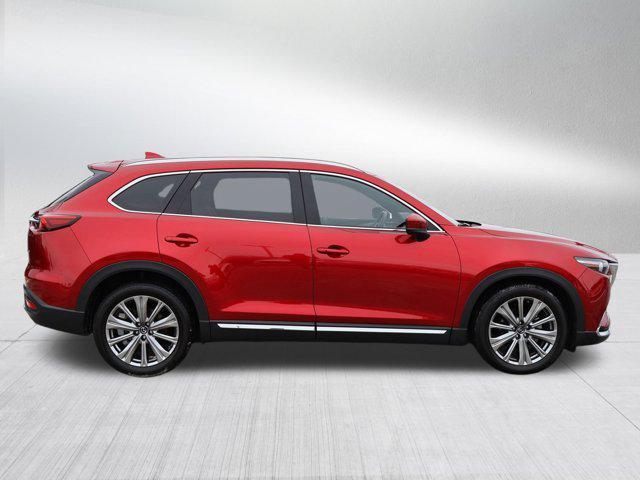 used 2022 Mazda CX-9 car, priced at $31,995