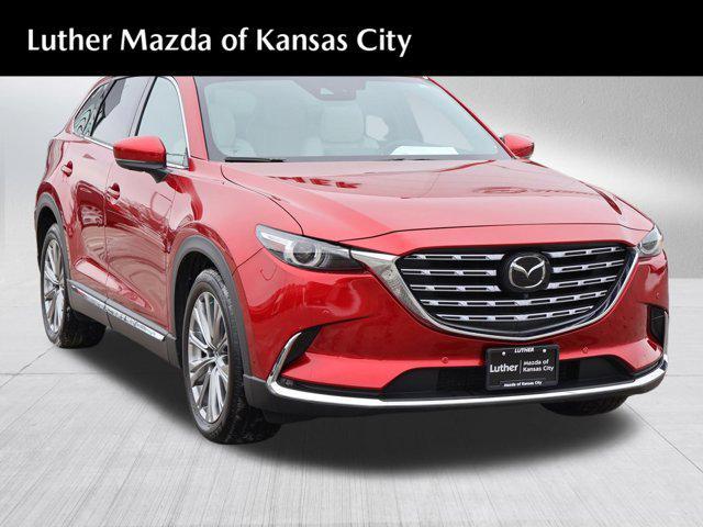 used 2022 Mazda CX-9 car, priced at $31,995