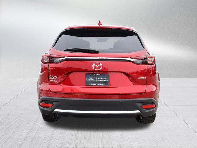 used 2022 Mazda CX-9 car, priced at $31,995