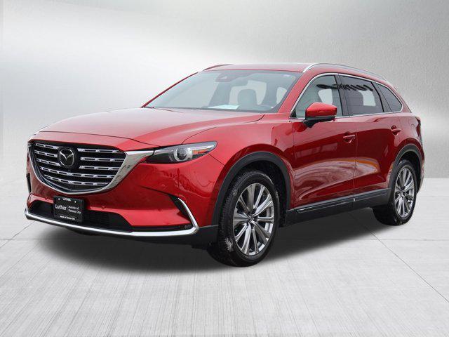 used 2022 Mazda CX-9 car, priced at $31,995