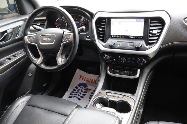 used 2021 GMC Acadia car, priced at $25,225