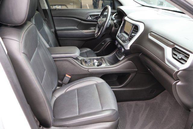 used 2021 GMC Acadia car, priced at $25,225