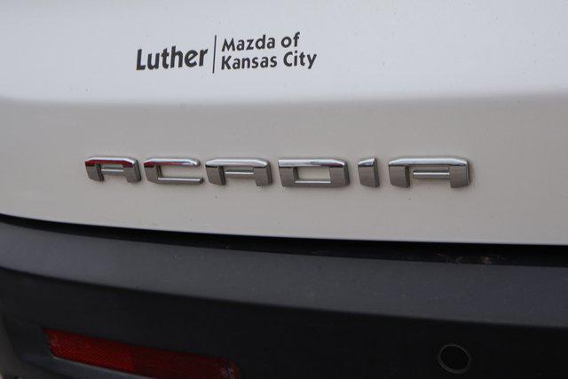 used 2021 GMC Acadia car, priced at $25,225