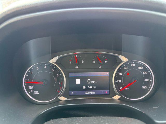 used 2021 GMC Acadia car, priced at $26,095