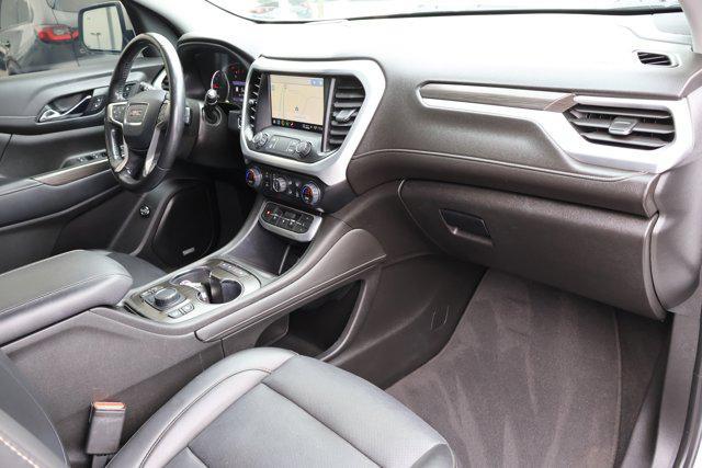 used 2021 GMC Acadia car, priced at $25,225