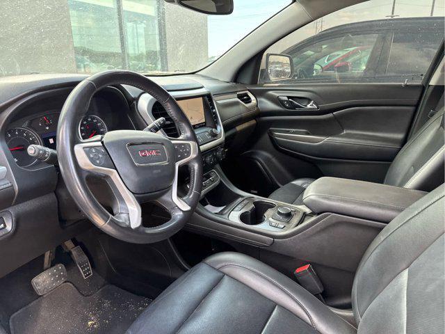 used 2021 GMC Acadia car, priced at $26,095