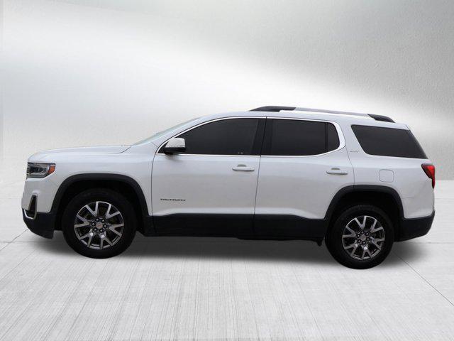 used 2021 GMC Acadia car, priced at $25,225