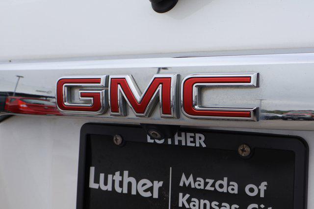 used 2021 GMC Acadia car, priced at $25,225