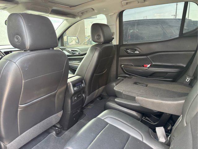 used 2021 GMC Acadia car, priced at $26,095