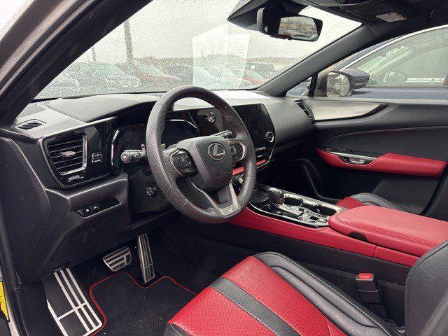 used 2023 Lexus NX 350 car, priced at $44,365