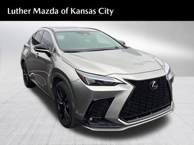 used 2023 Lexus NX 350 car, priced at $44,365