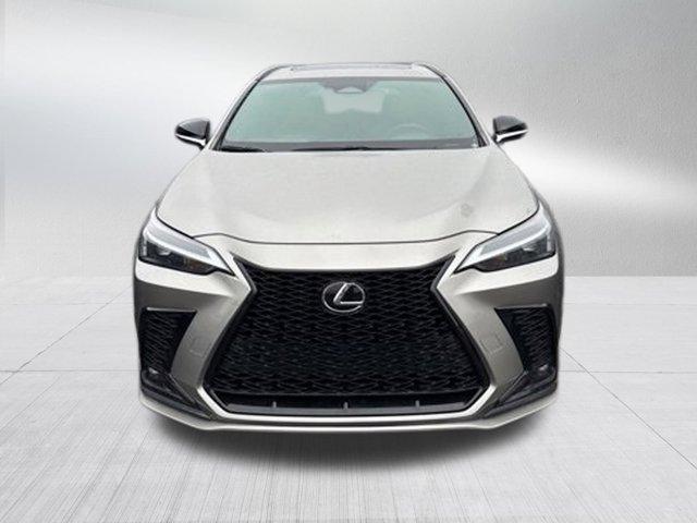 used 2023 Lexus NX 350 car, priced at $44,365